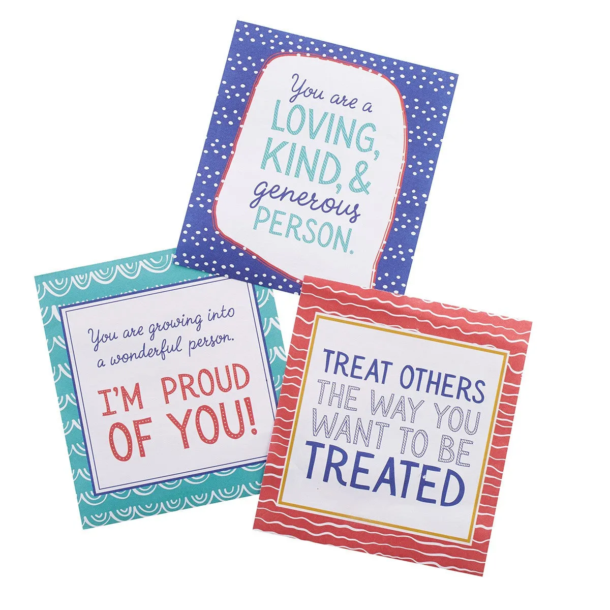 101 Inspirational Lunch Box Notes LBN001
