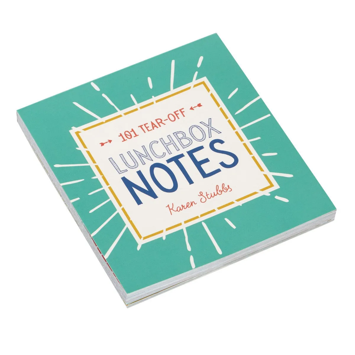 101 Inspirational Lunch Box Notes LBN001