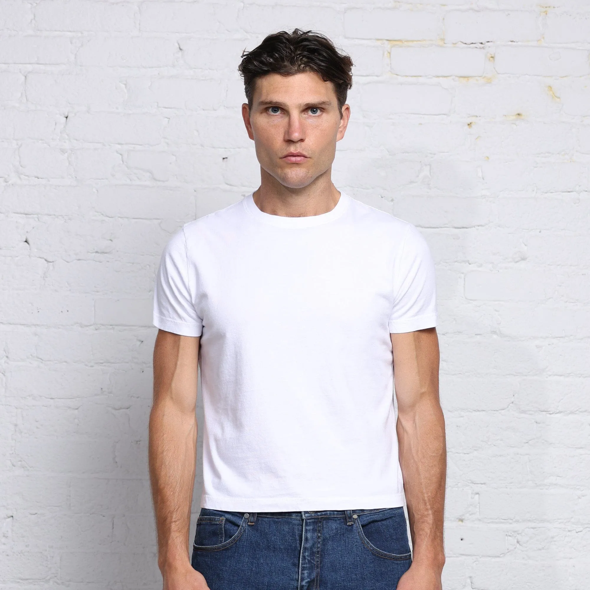 2-Pack | Los Feliz Crop Muscle Tee II