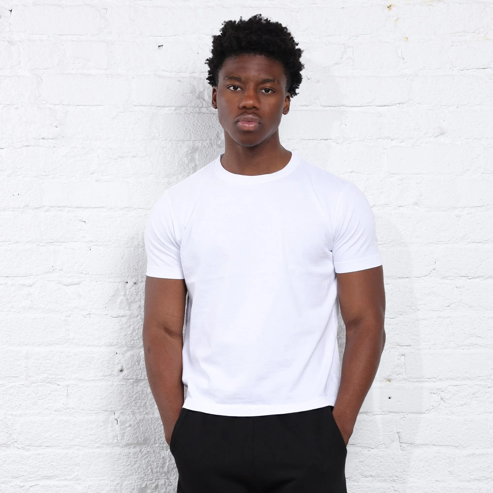 2-Pack | Los Feliz Crop Muscle Tee II