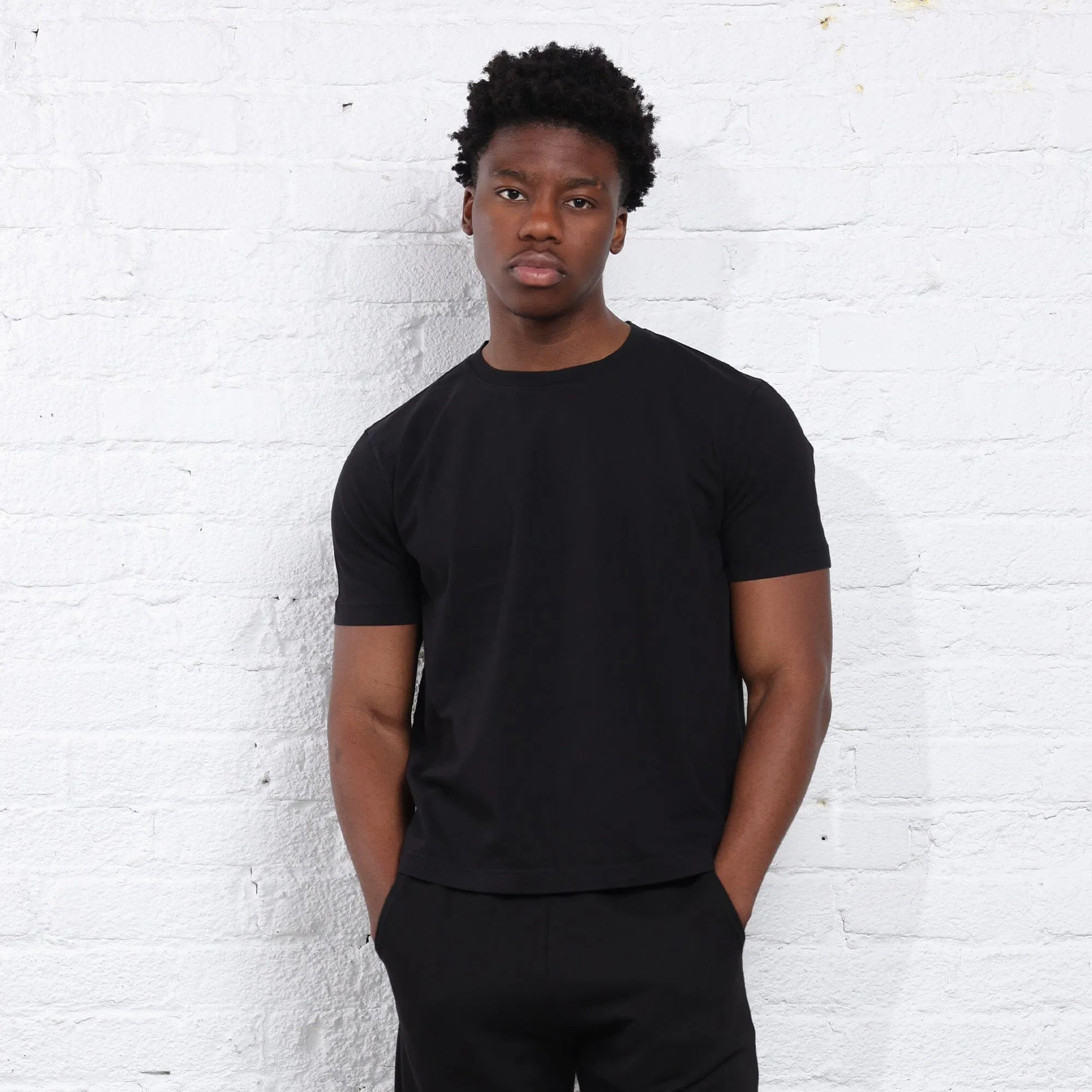2-Pack | Los Feliz Crop Muscle Tee II