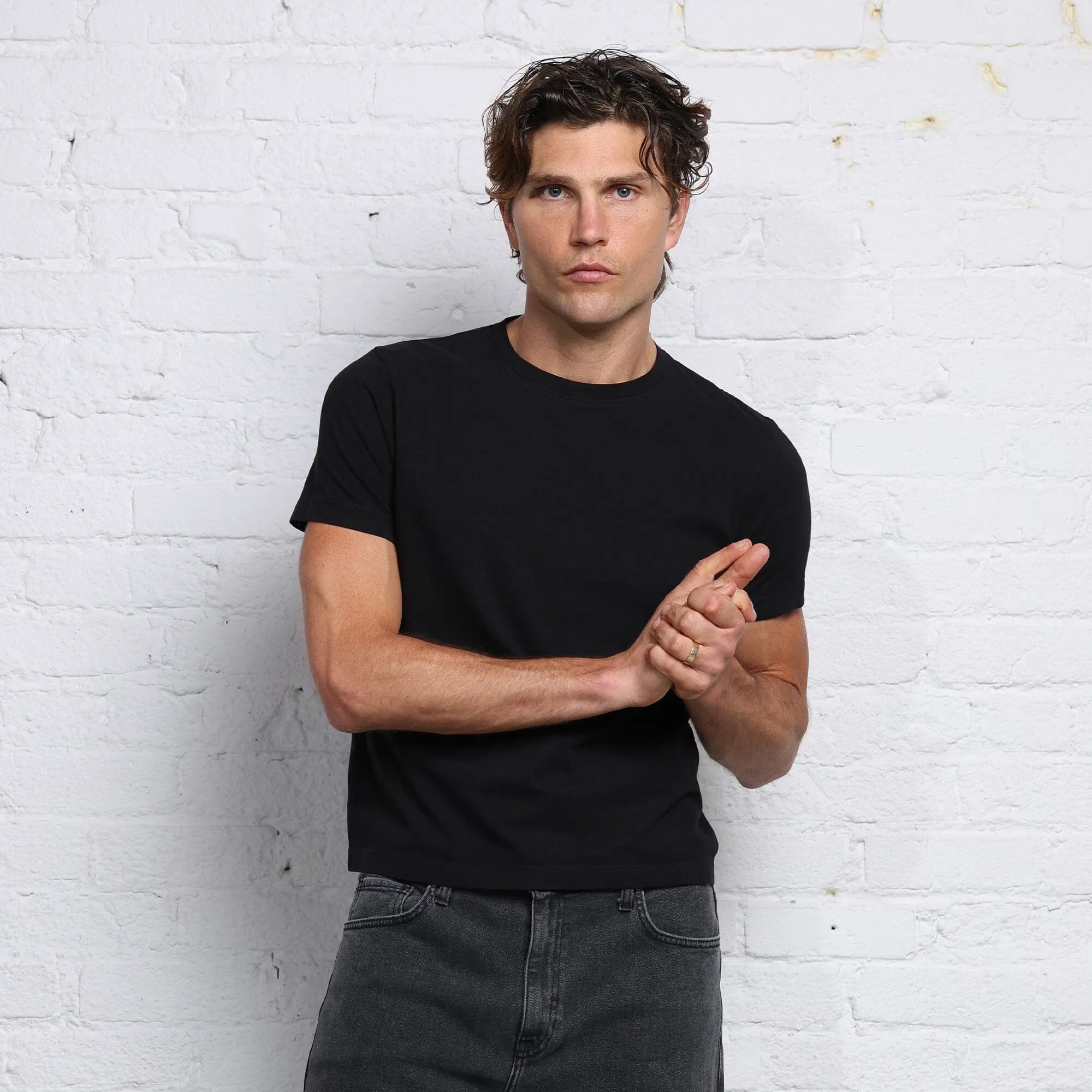 2-Pack | Los Feliz Crop Muscle Tee II
