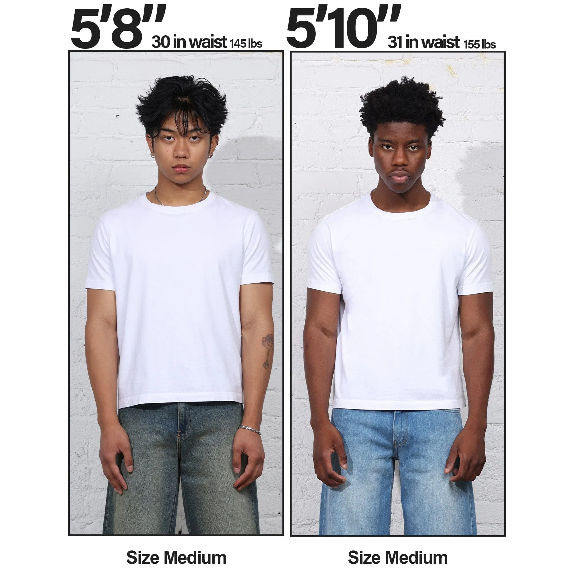 2-Pack | Los Feliz Crop Muscle Tee II