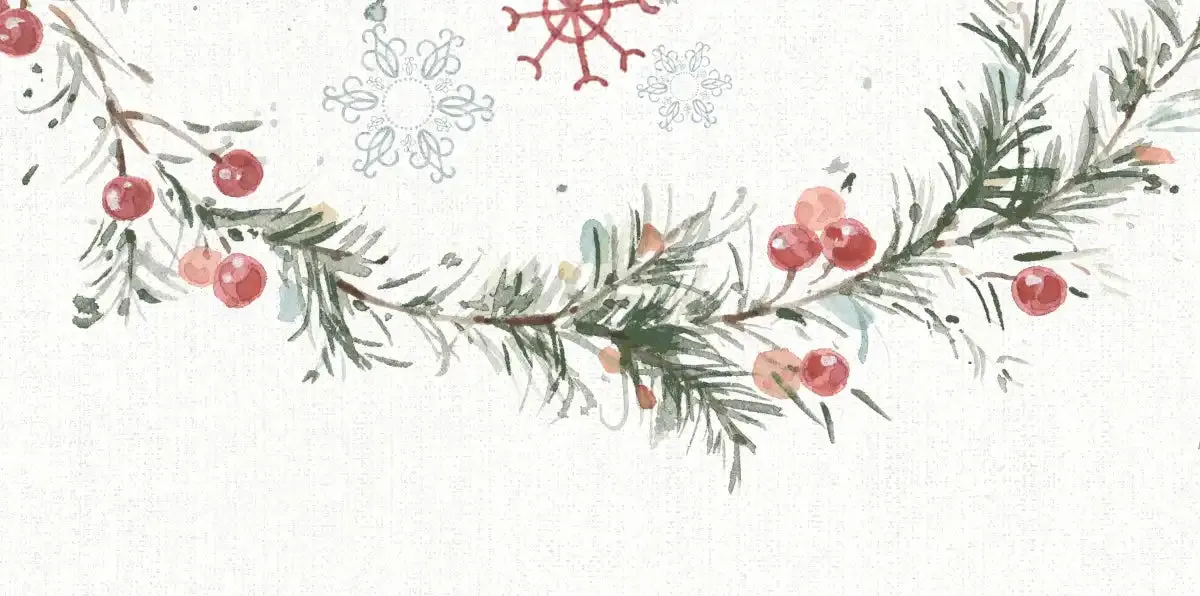 A Christmas Weekend Merry And Bright Wall Art