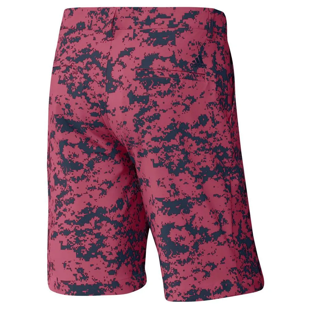 adidas Mens Ultimate365 Camo Shorts