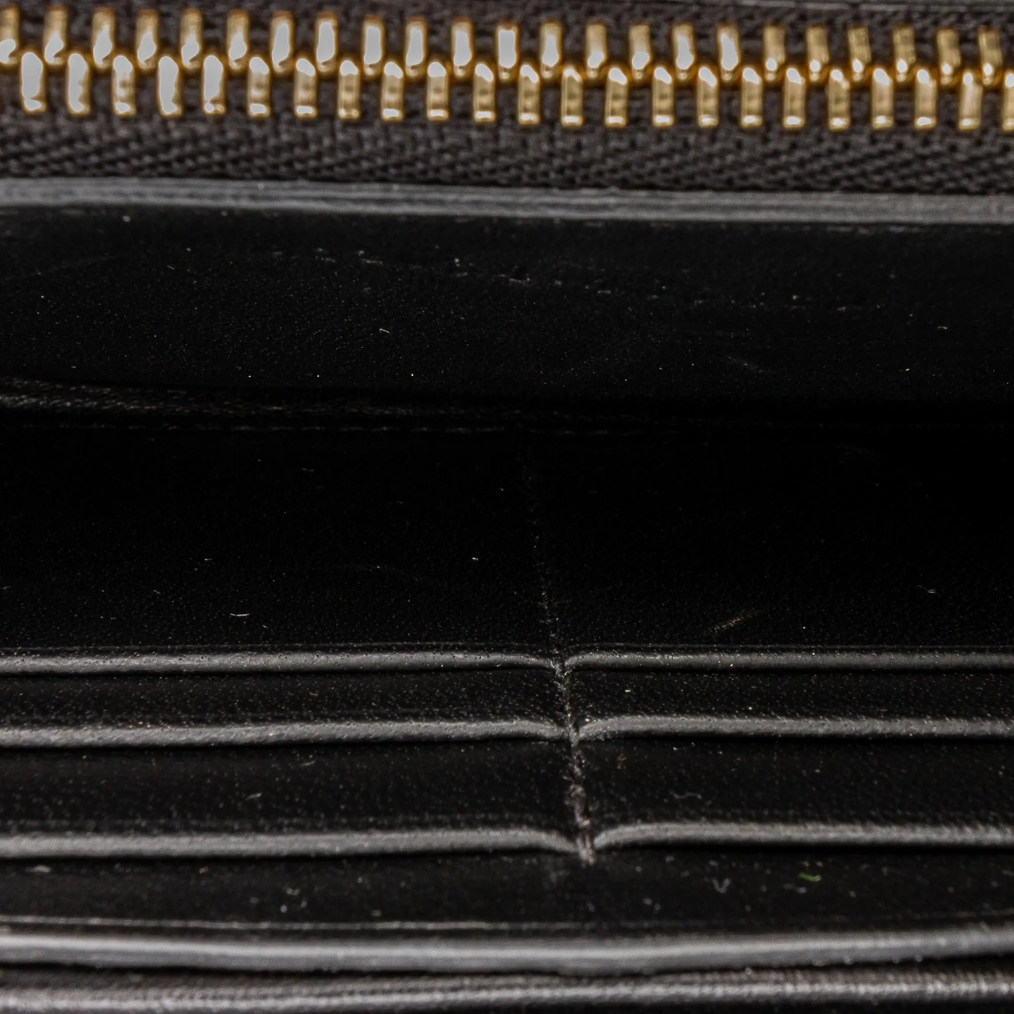 Alexander McQueen Croc Embossed Leather Clutch Bag (SHG-27662)
