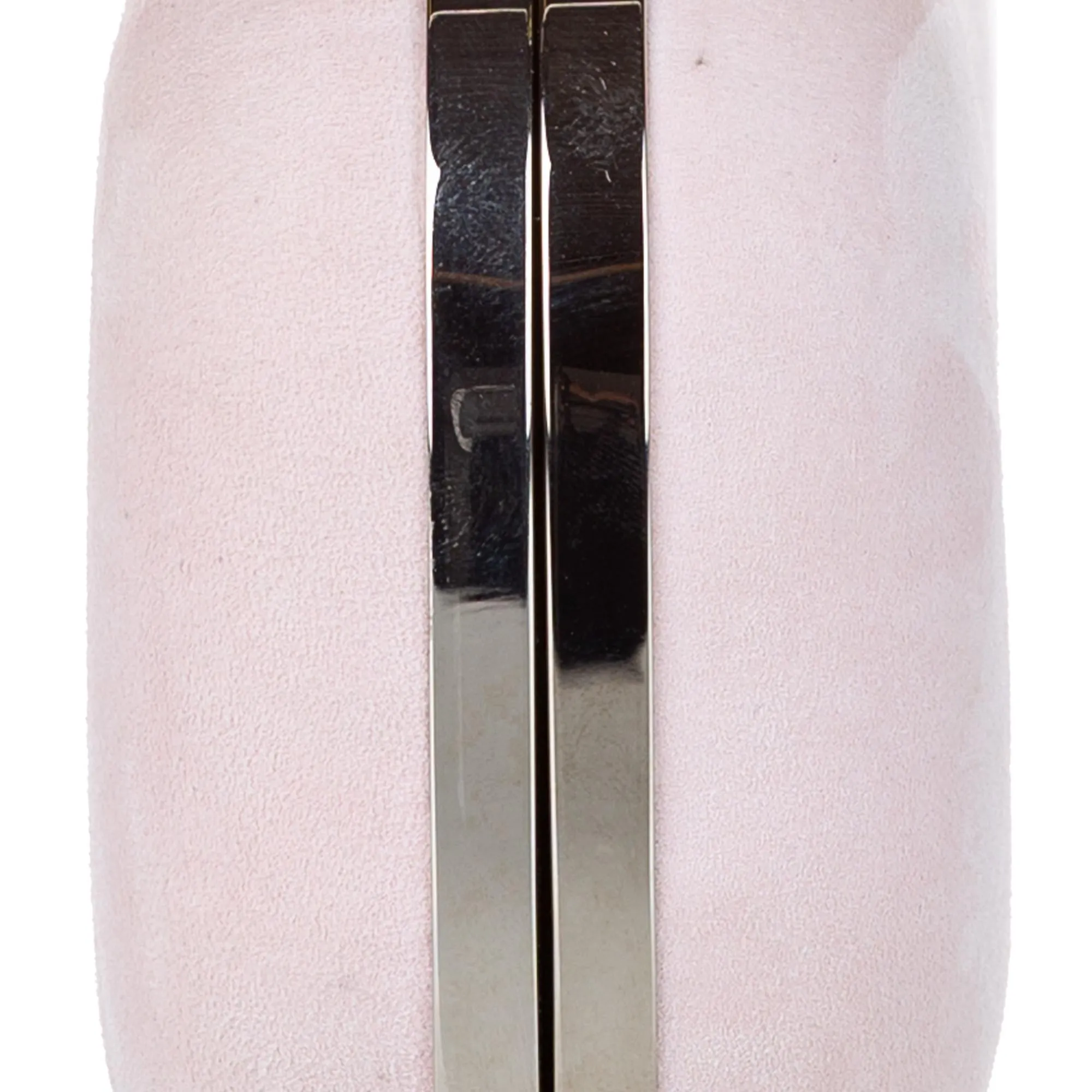 Alexander McQueen Knuckle Leather Clutch Bag (SHG-30586)