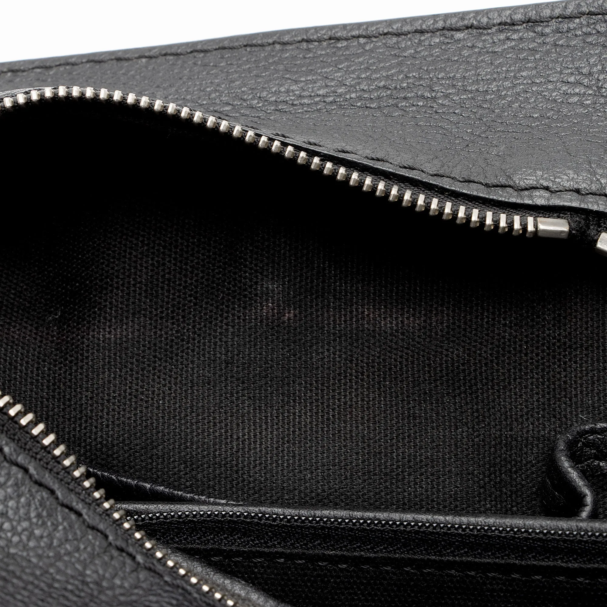 Alexander McQueen Leather Skull Padlock Small Tote (SHF-MYUSpL)