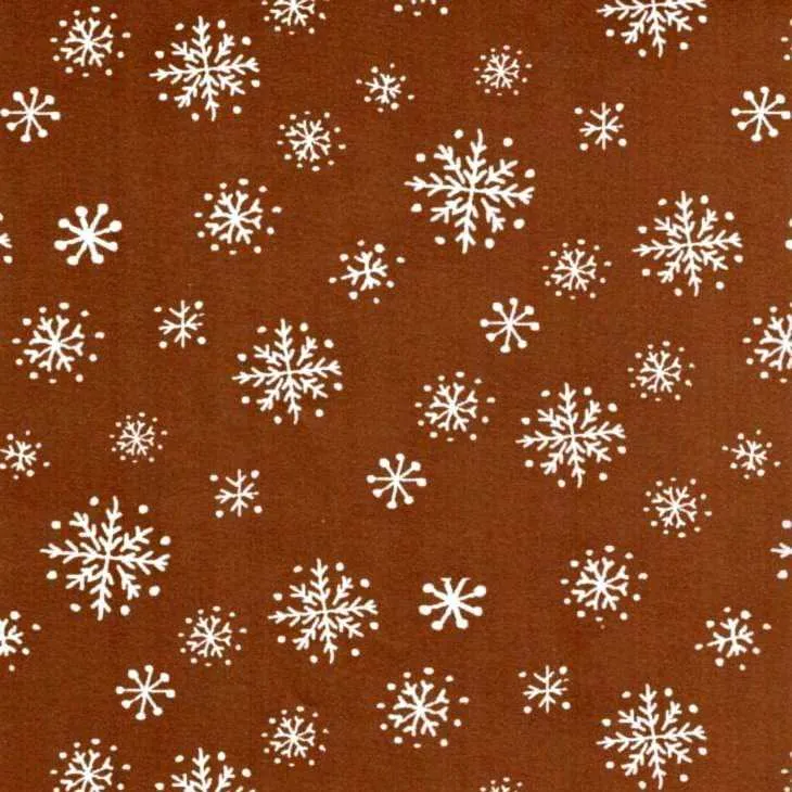 Animal Wreath Gift Wrap