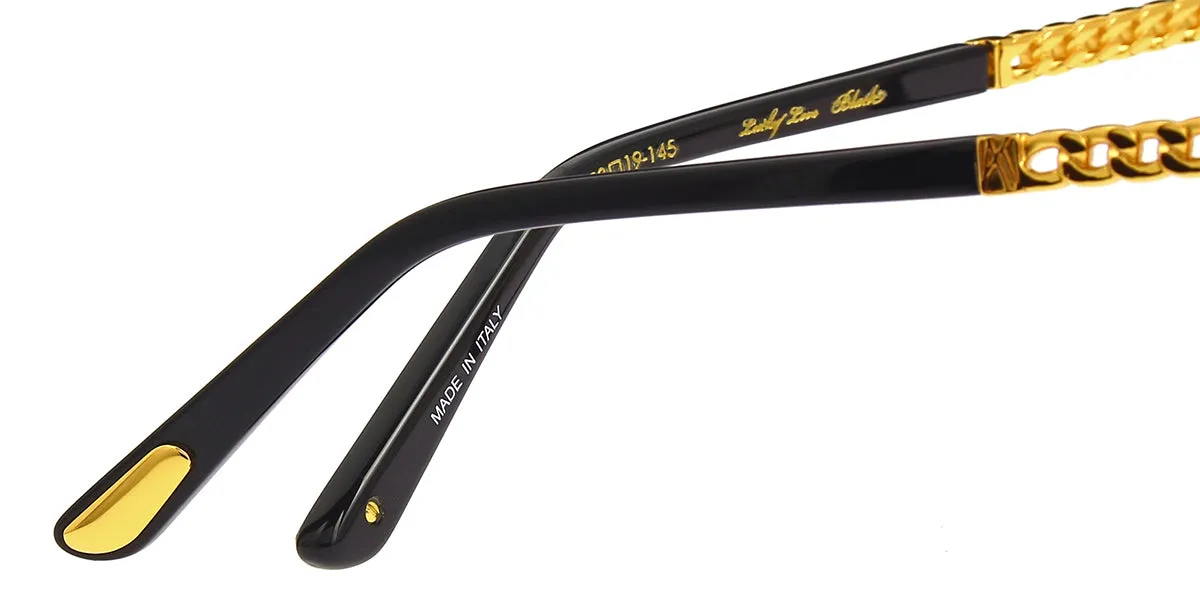 Anna-Karin Karlsson Lucky Love Optical Black Limited 1st Edition