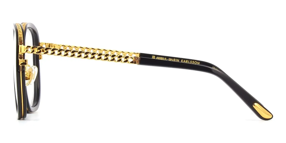 Anna-Karin Karlsson Lucky Love Optical Black Limited 1st Edition