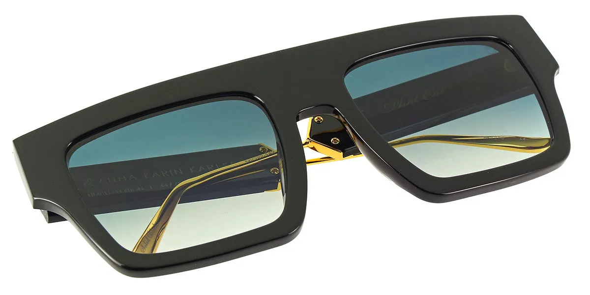 Anna-Karin Karlsson Phat Cat Solid Black Limited 1st Edition