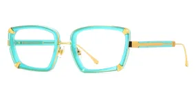 Anna-Karin Karlsson Silver Moon Turquoise Limited 1st Edition