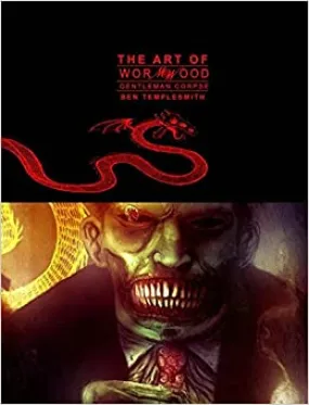 Art of Wormwood: Gentleman Corpse SC