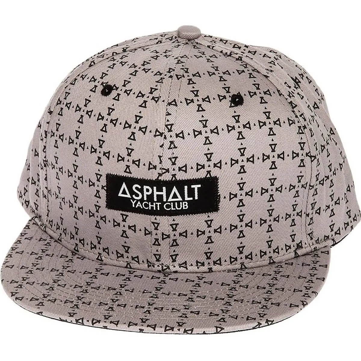 Asphalt Yacht Club Monogram Men's Snapback Adjustable Hats (BRAND NEW)