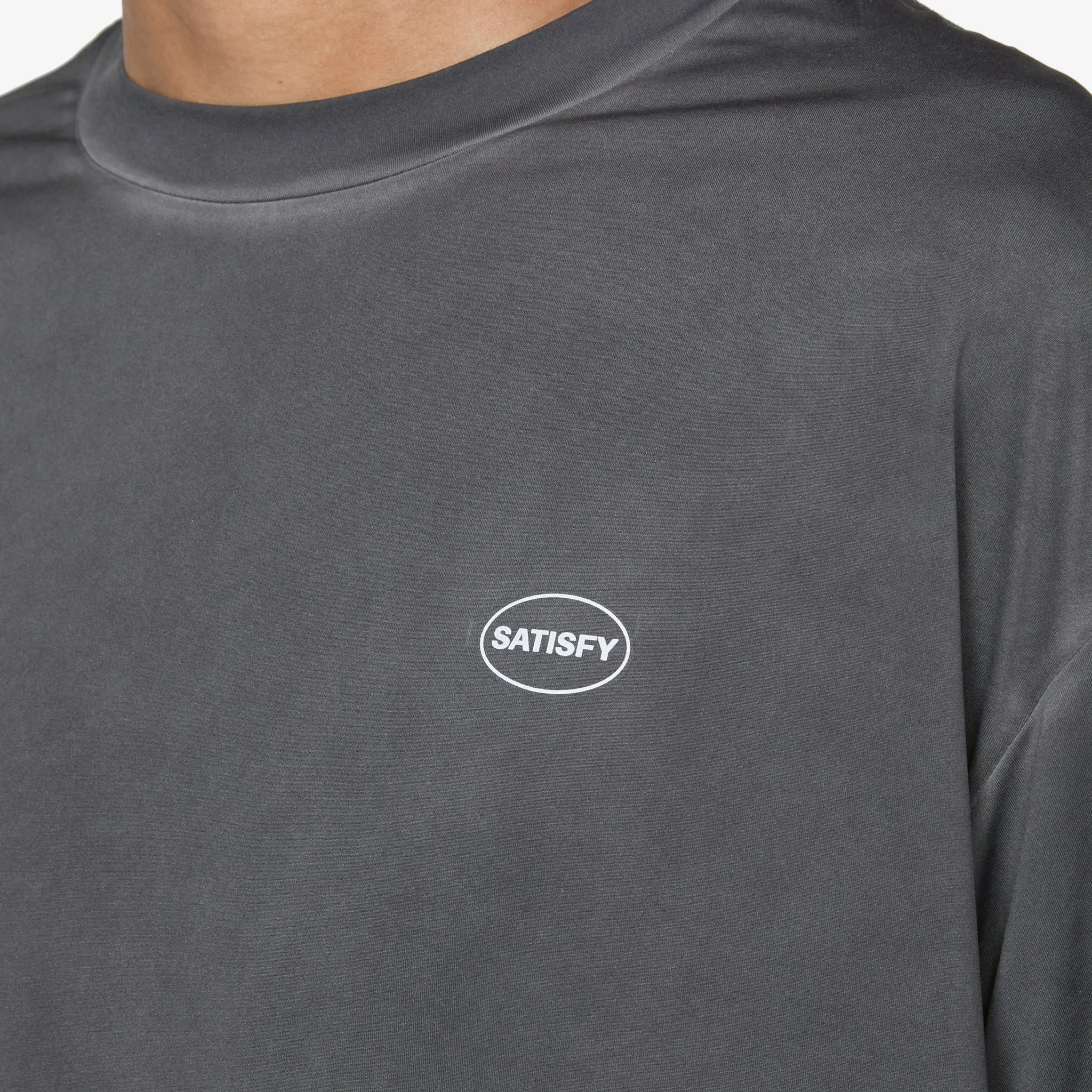 AuraLite™ T-Shirt Pigment Black