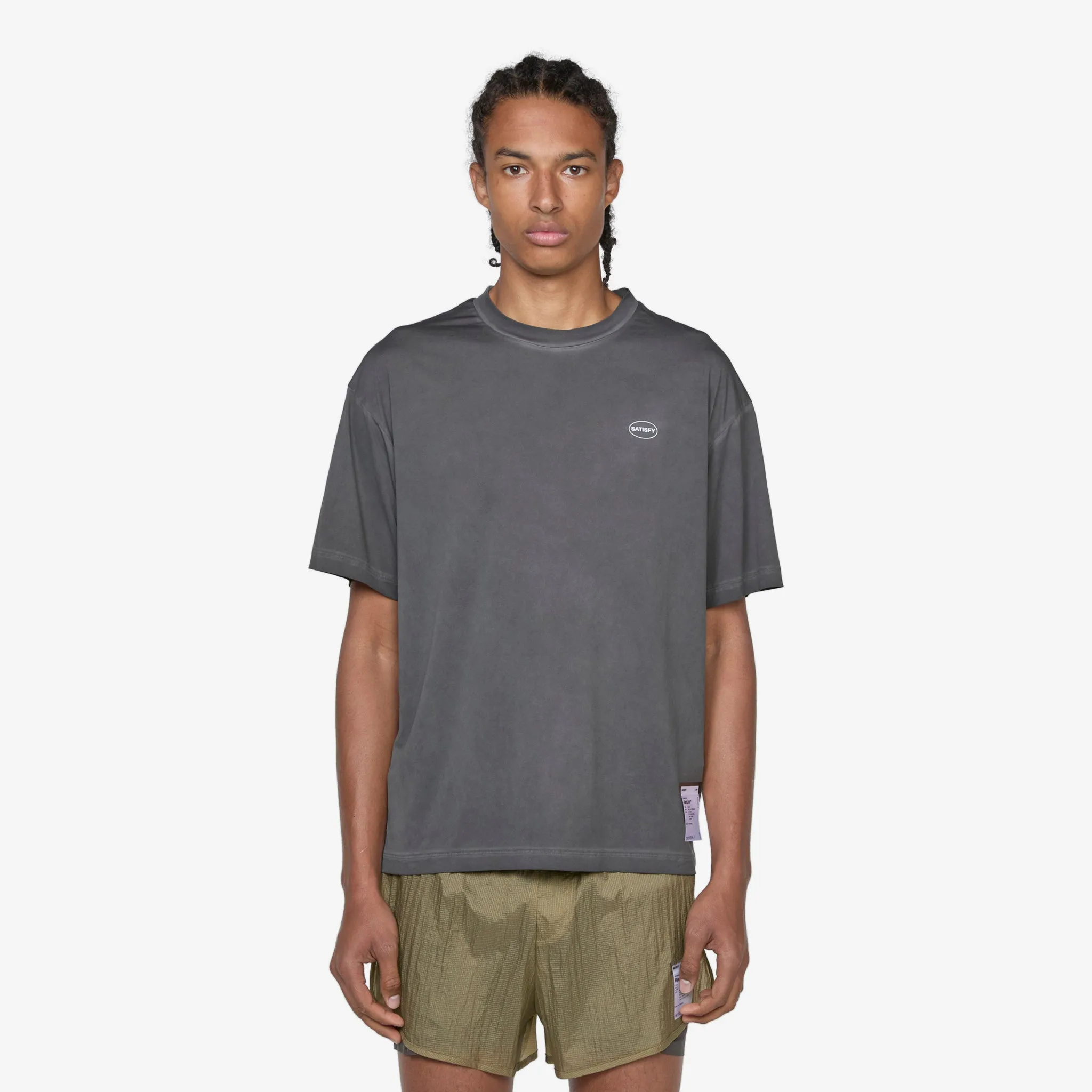 AuraLite™ T-Shirt Pigment Black