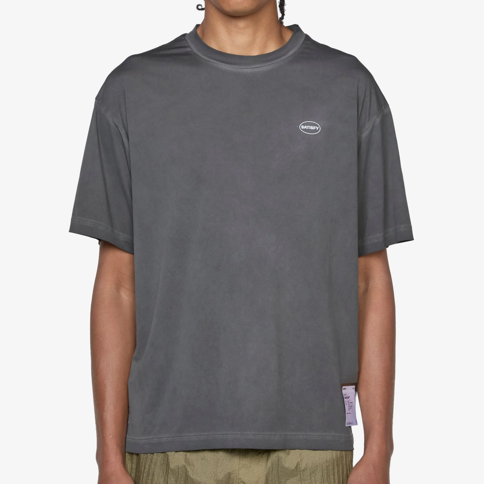 AuraLite™ T-Shirt Pigment Black