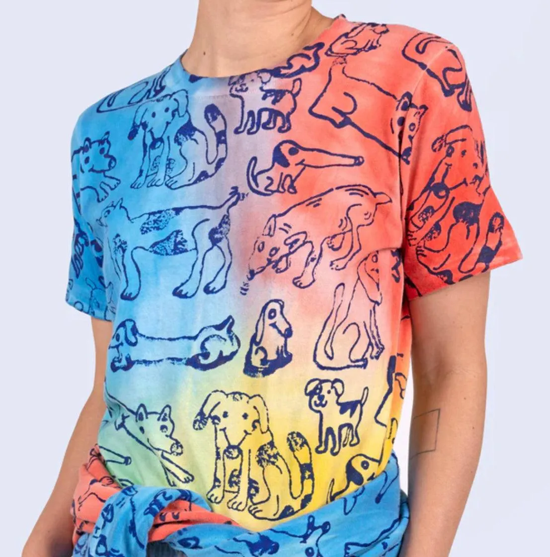 Big Dog Tee