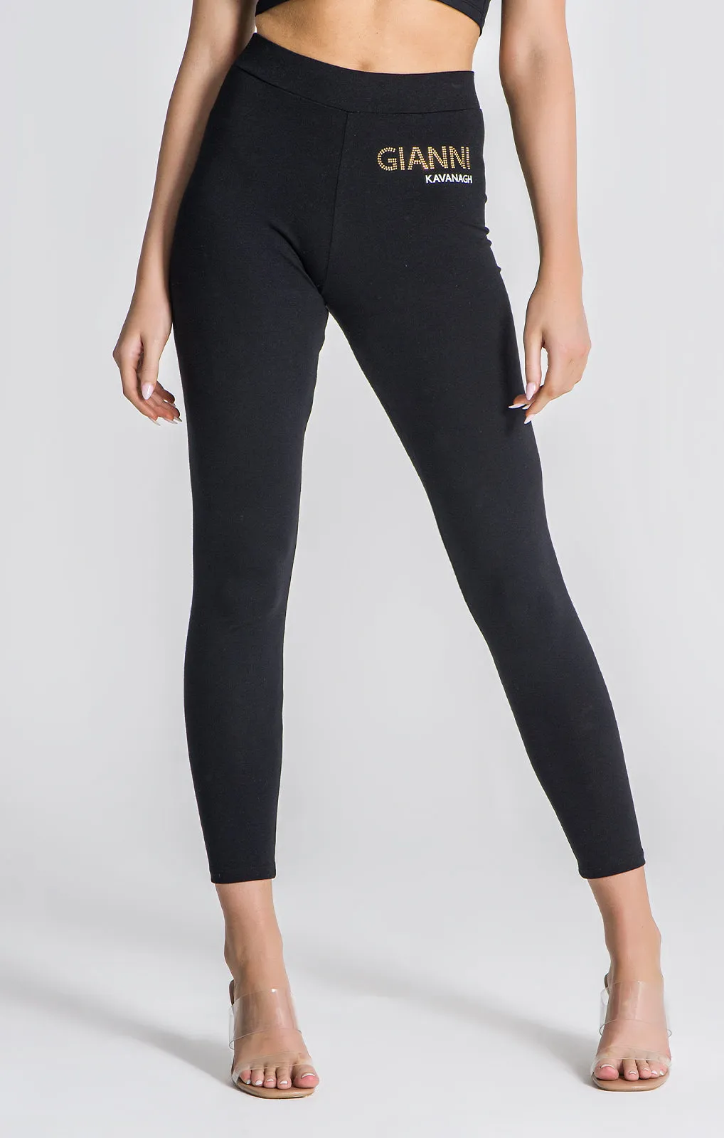 Black Gianni Leggings