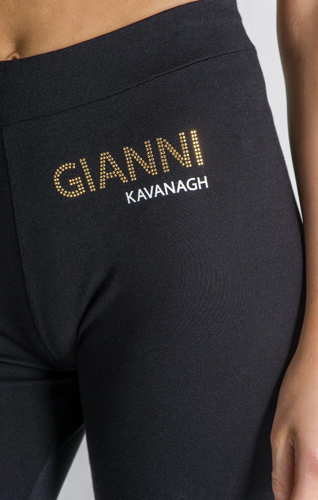 Black Gianni Leggings