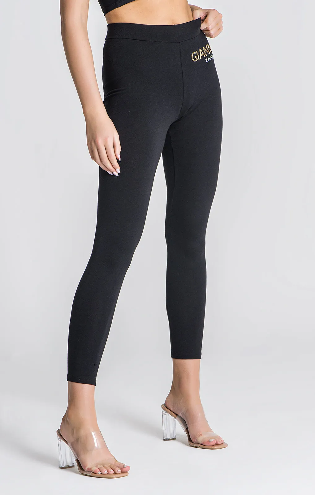 Black Gianni Leggings
