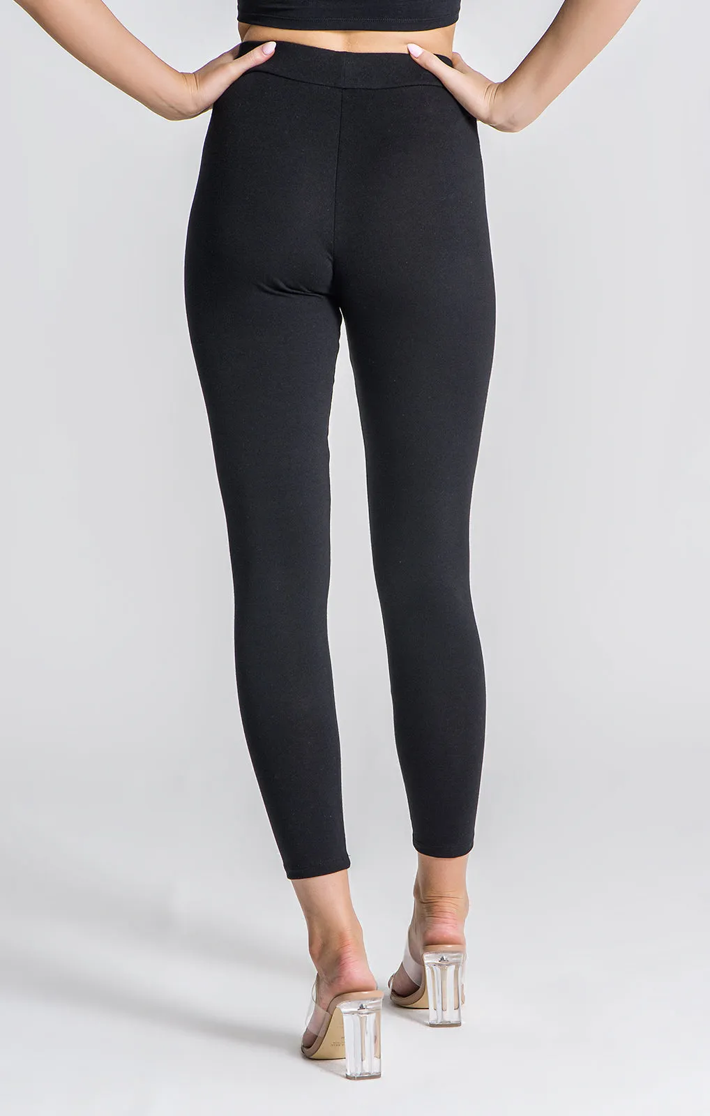Black Gianni Leggings