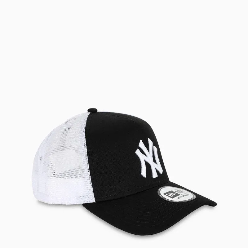 Black New York Yankees Cap