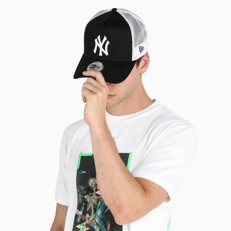 Black New York Yankees Cap