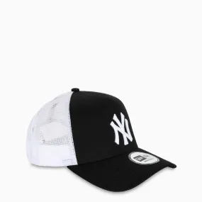 Black New York Yankees Cap
