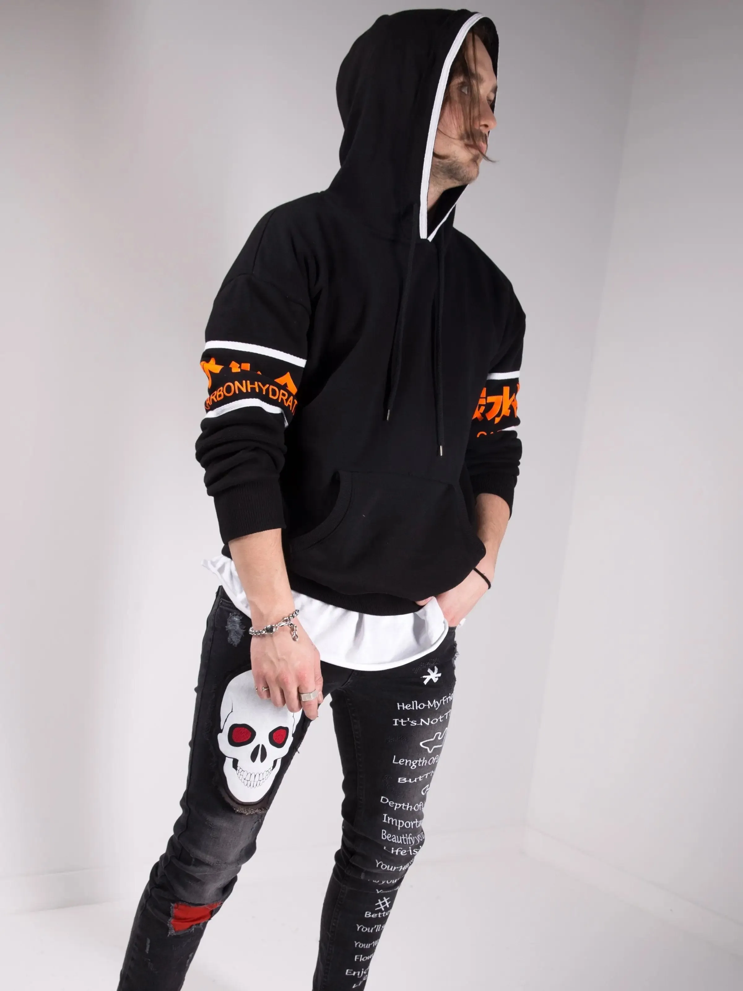 BLACK SKULL