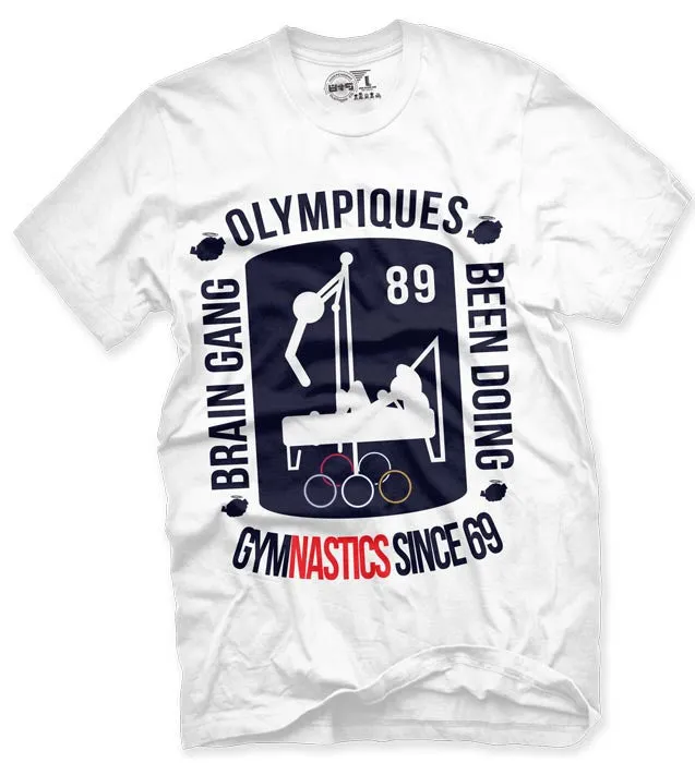 Brain Gang Olympic T Shirt