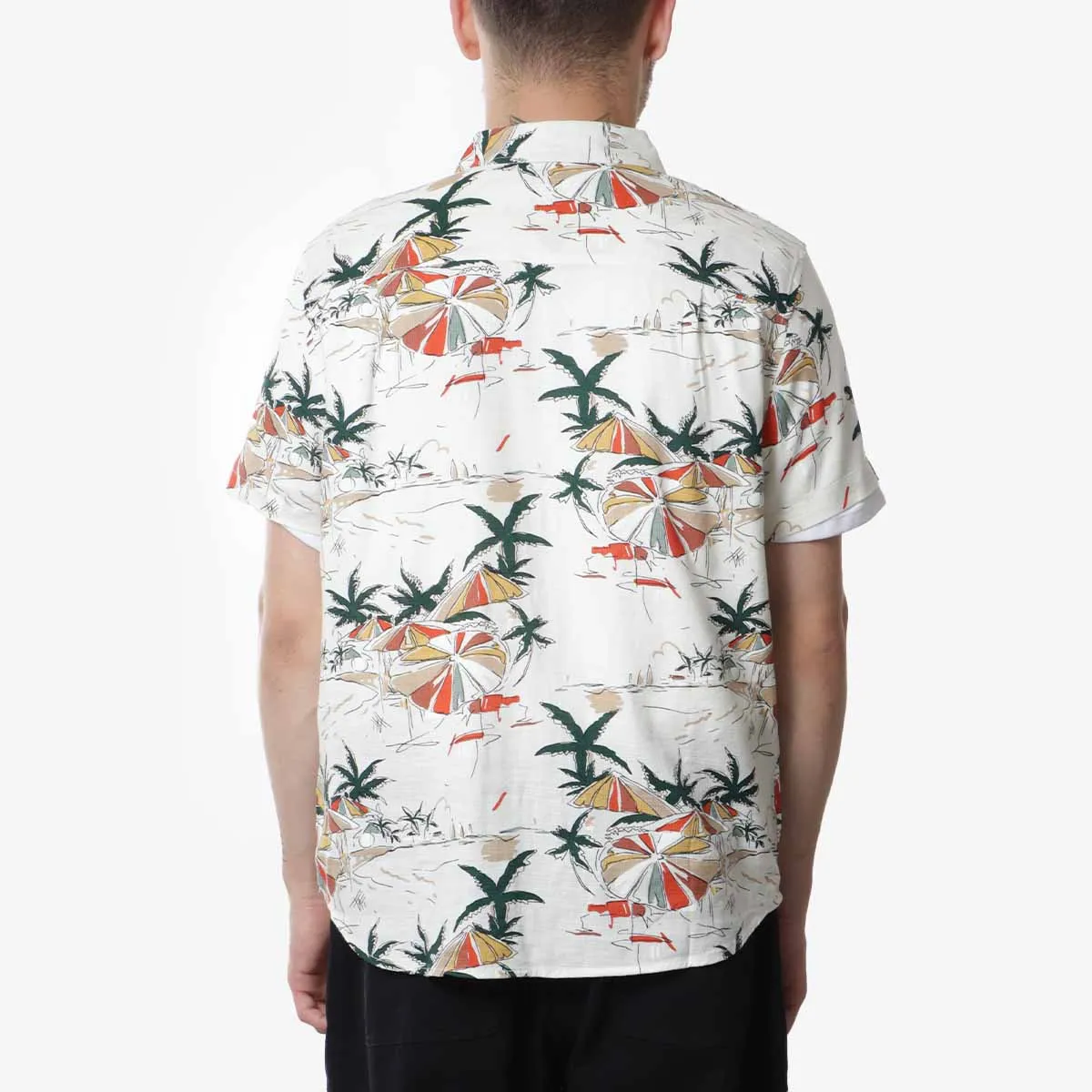 Brixton Charter Slub Woven Shirt