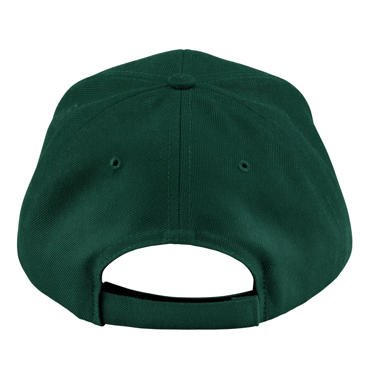Cali Headwear 6 Panel Cap W/Curved Bill - US04
