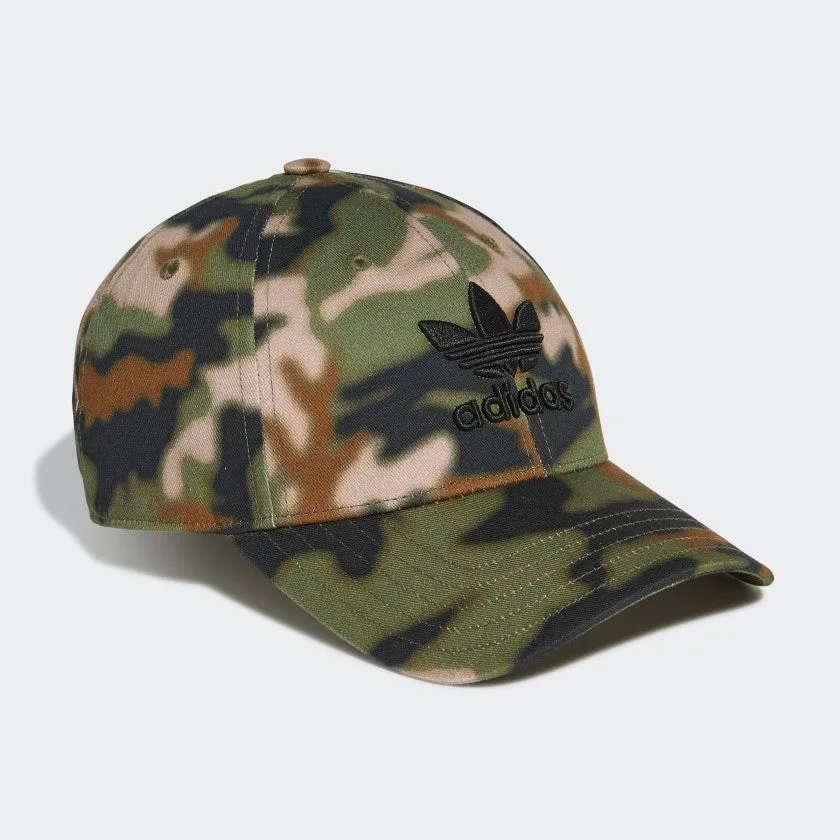 CAMO BASEBALL CAP-Gn2286
