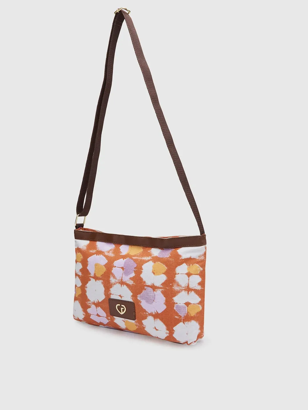 Caprese Enora Sling Large Rust
