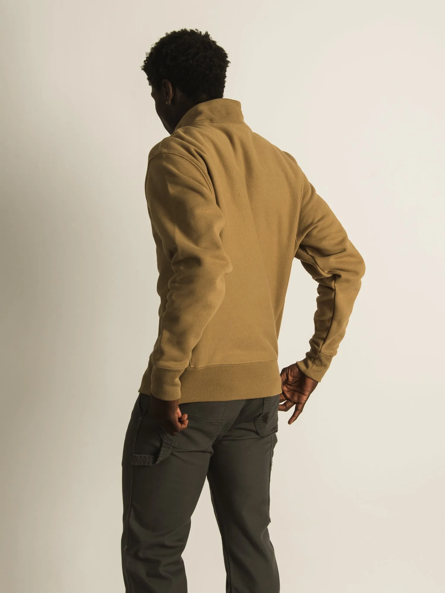 CHAMPION REVERSE WEAVE 1/2 ZIP PULLOVER  - CLEARANCE