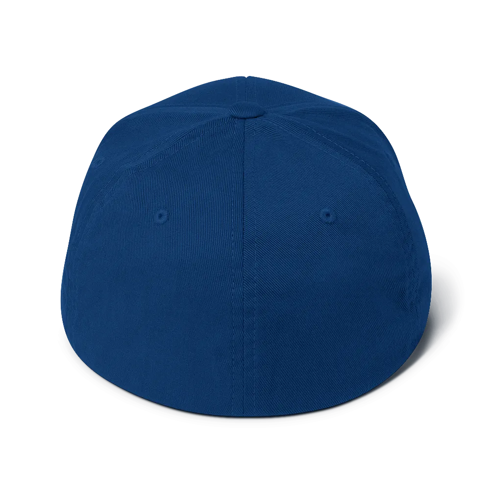 Chino Valley Structured Twill Cap