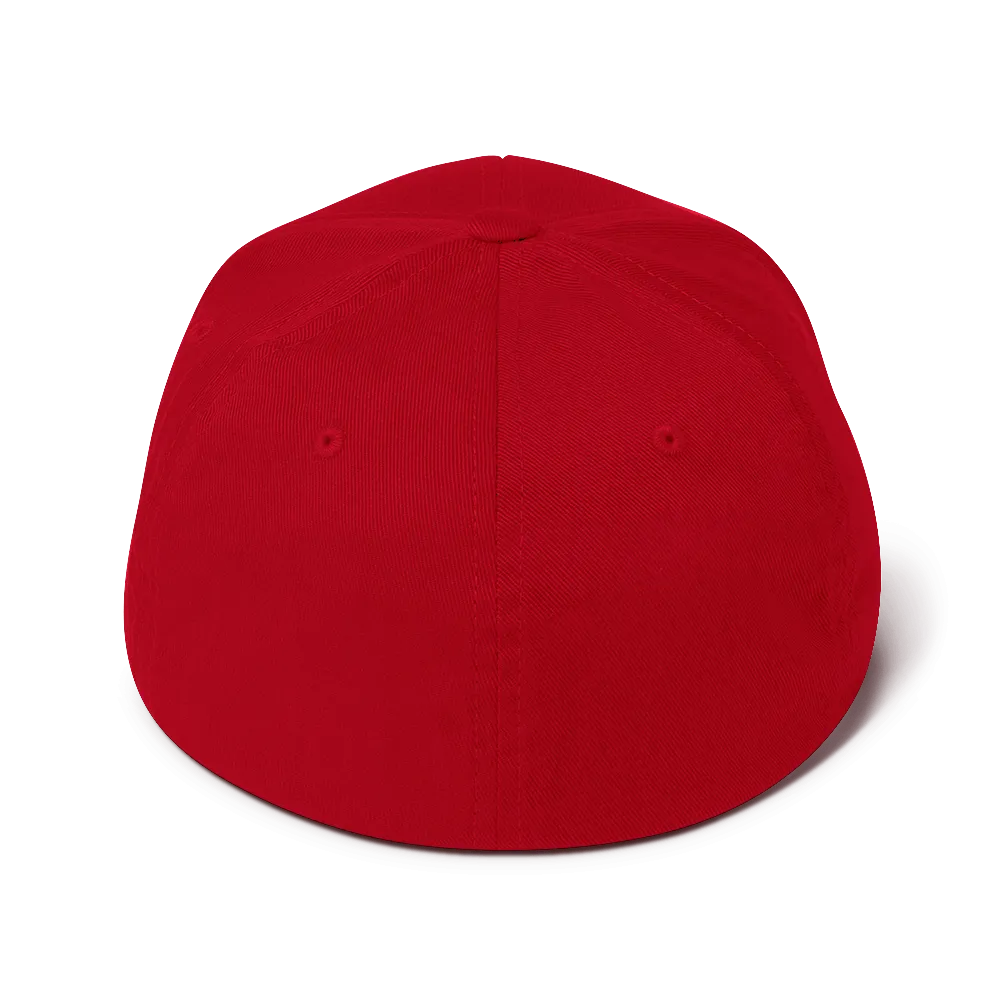 Chino Valley Structured Twill Cap