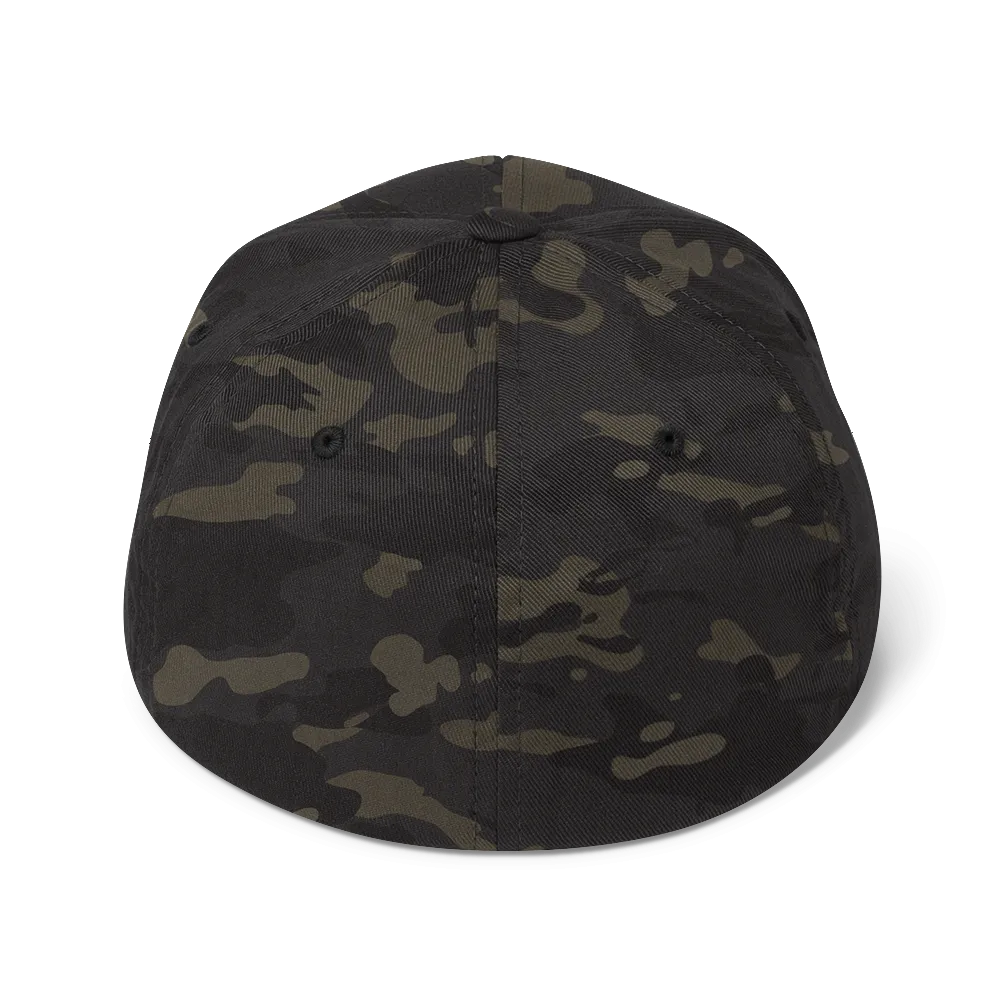 Chino Valley Structured Twill Cap