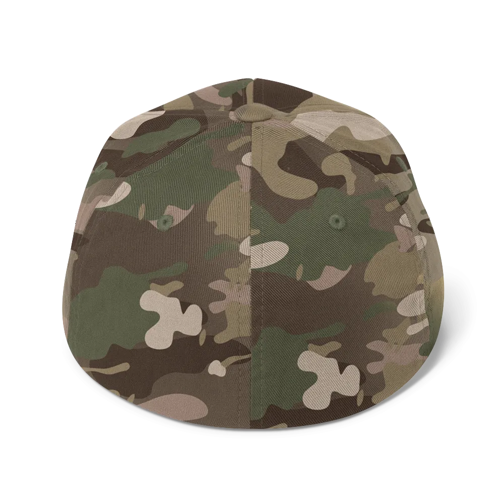 Chino Valley Structured Twill Cap