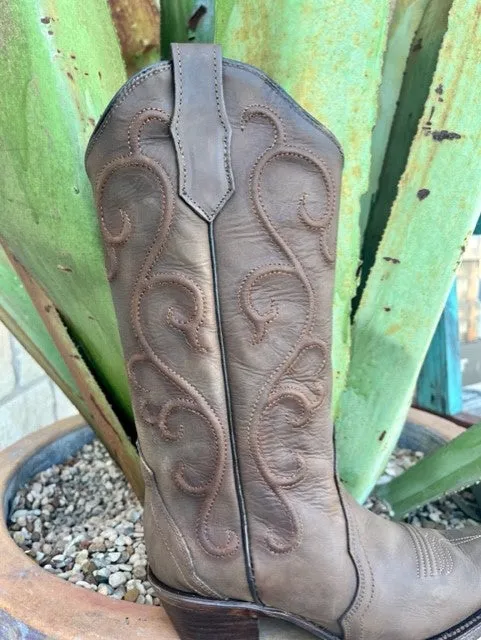 Circle G Women's Boot - L6014