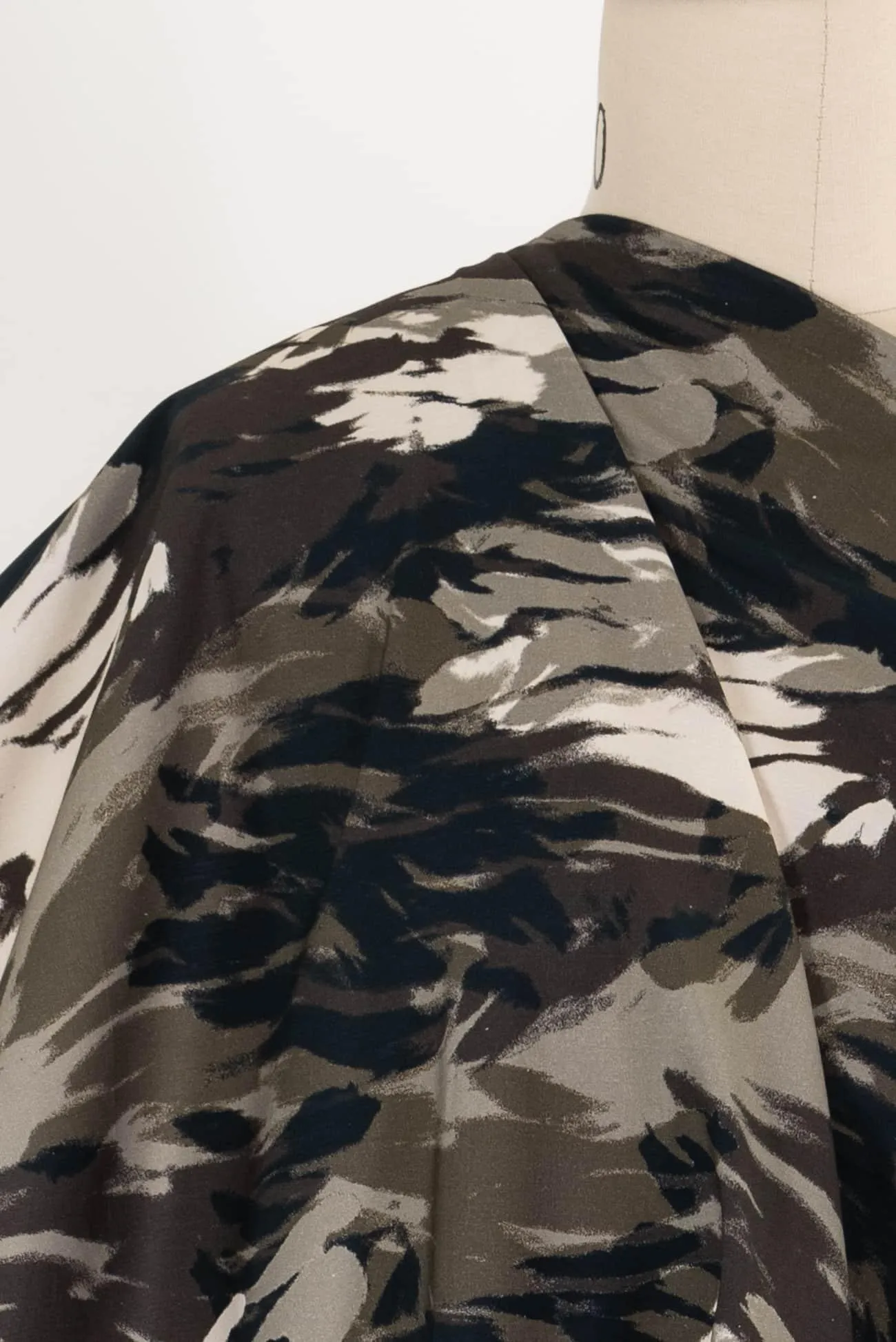 Code Talkers Organic Cotton Woven