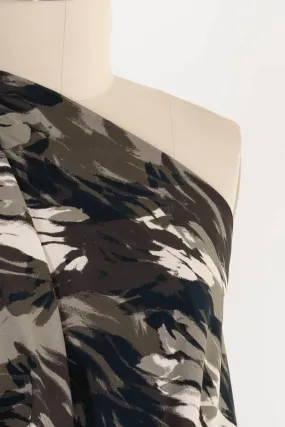 Code Talkers Organic Cotton Woven