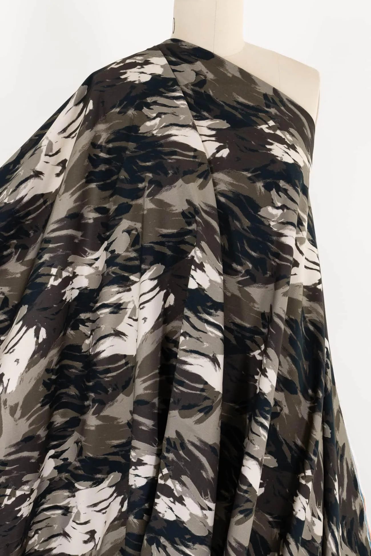 Code Talkers Organic Cotton Woven