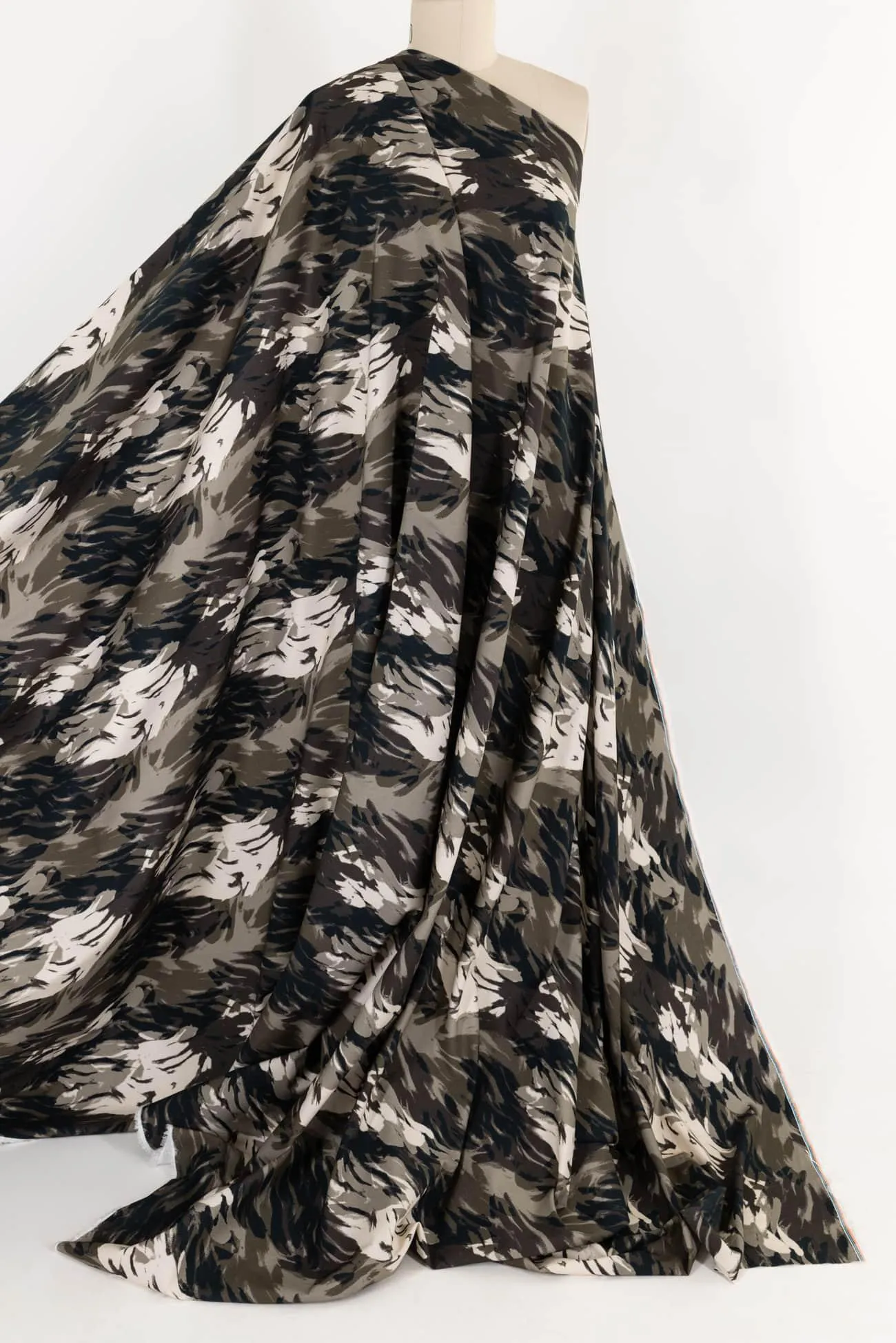 Code Talkers Organic Cotton Woven