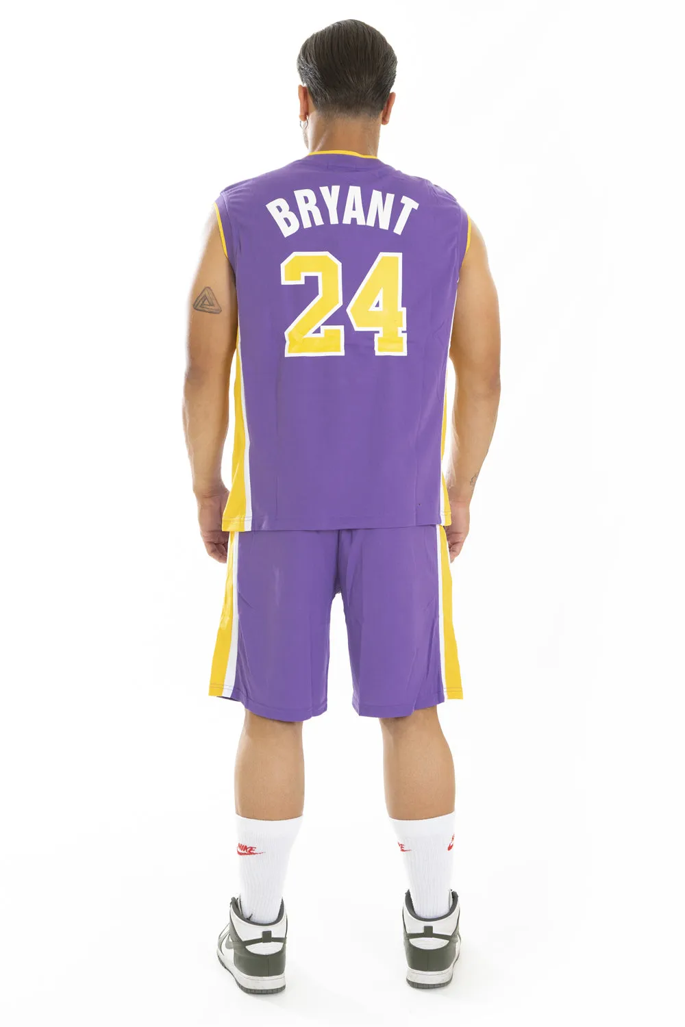 Completino Uomo Basket ''L.A'' Art. Tt87