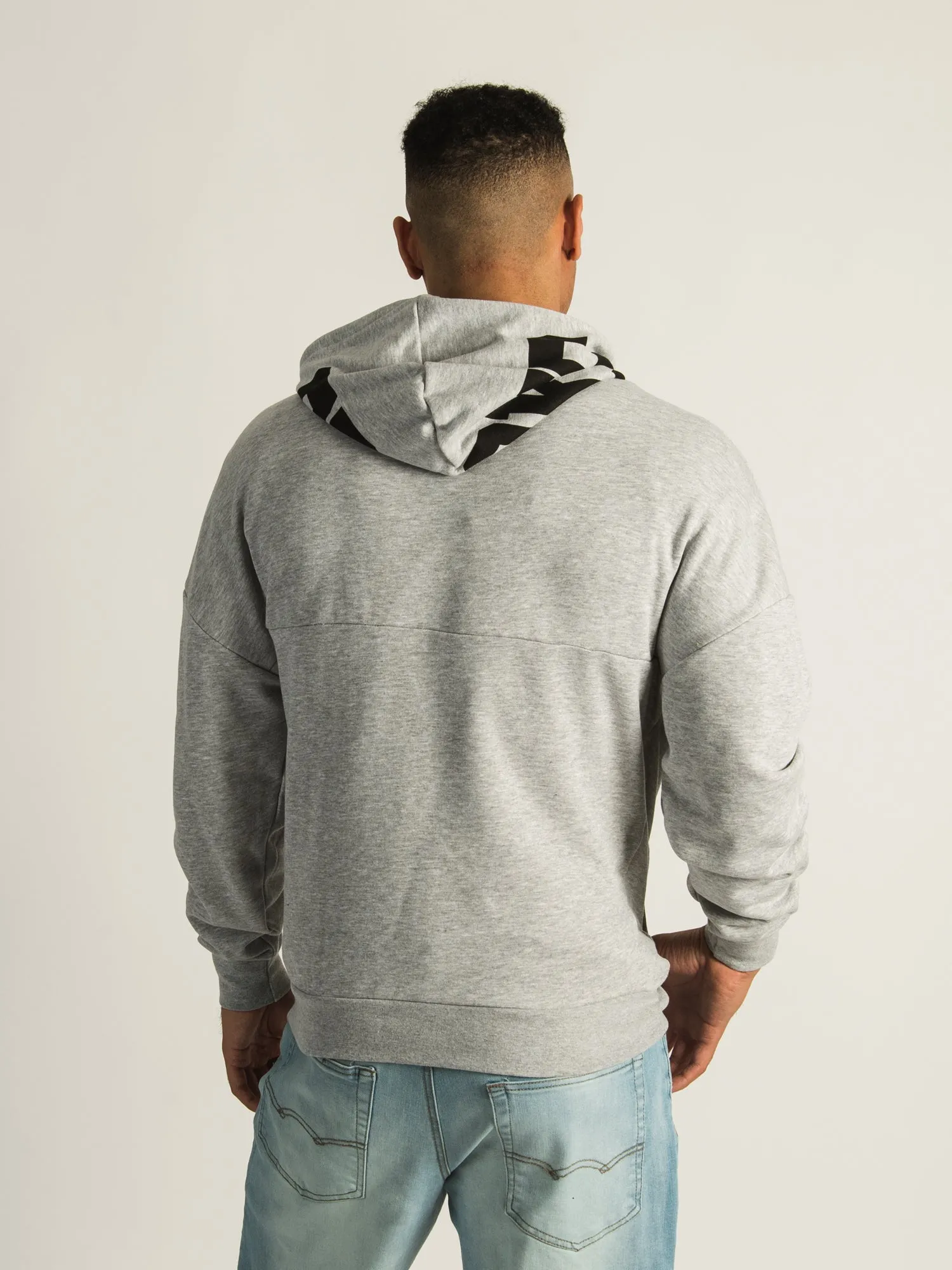 CROOKS & CASTLES MEMBERS DOLMAN HOODIE  - CLEARANCE