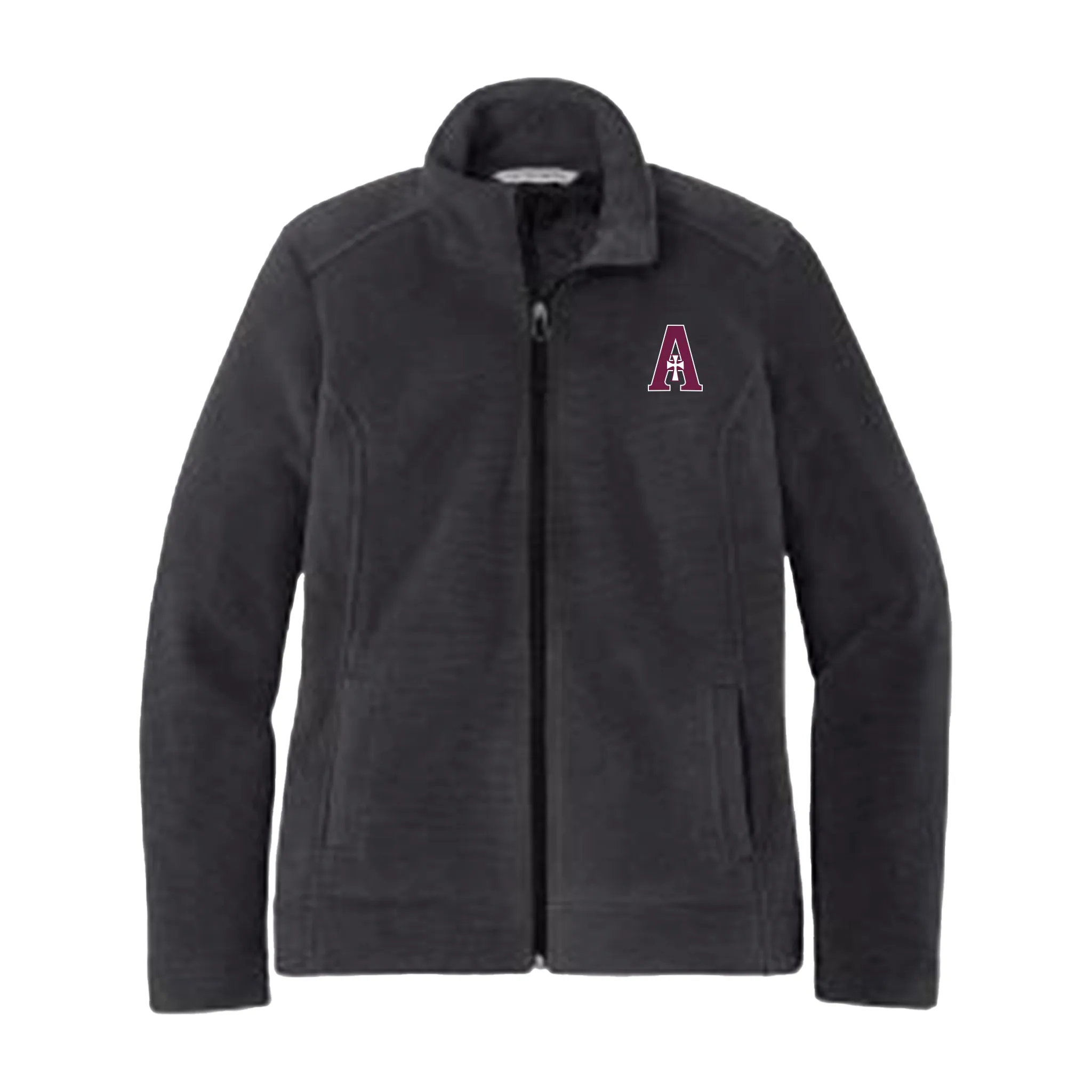 Customized Fleece Jacket - Ladies' and Men's - Various Colors