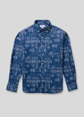 Cypress Long Sleeve Button Down